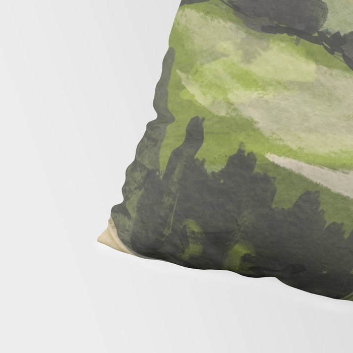 Landscape Pillow Sham Gallery Image 4