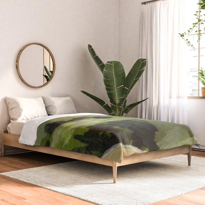 Landscape Comforter Gallery Image 2
