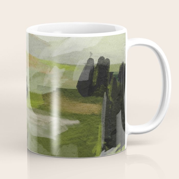 Landscape Coffee Mug Gallery Image 1