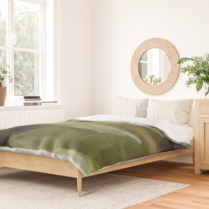 Landscape Duvet Cover Gallery Image 2