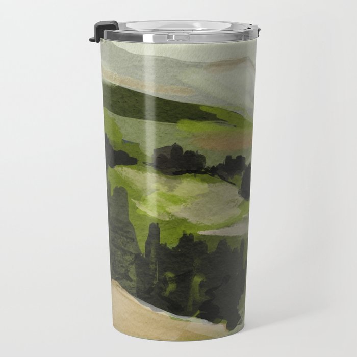 Landscape Travel Mug Gallery Image 3