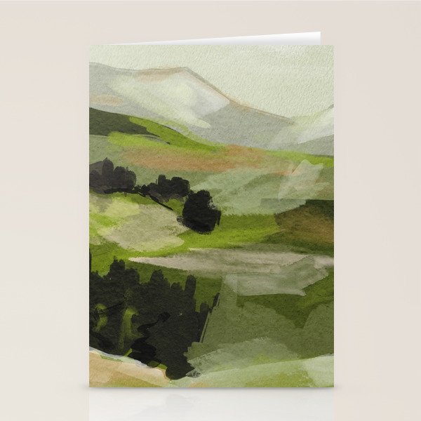 Landscape Stationery Card Gallery Image 1