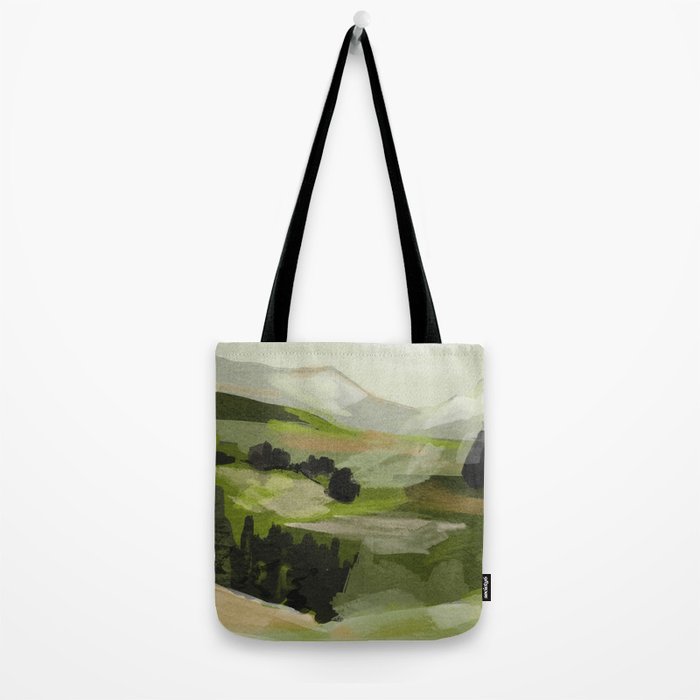 Landscape Tote Bag Gallery Image 2