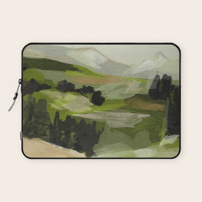 Landscape Laptop Sleeve Gallery Image 1