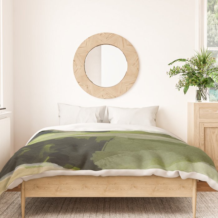 Landscape Duvet Cover Gallery Image 3