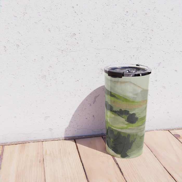 Landscape Travel Mug Gallery Image 4
