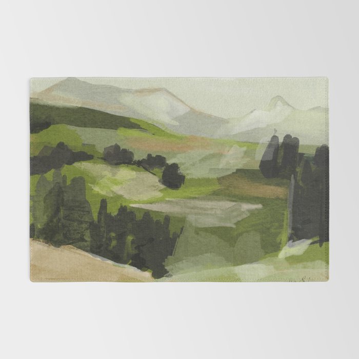 Landscape Rug Gallery Image 2