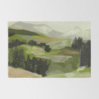 Landscape Rug Gallery Image 2