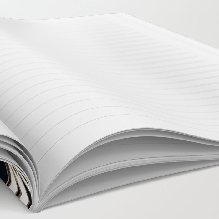 Midnight Cranes Notebook Gallery Image 2