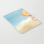 Beach Morning Notebook Gallery Image 3