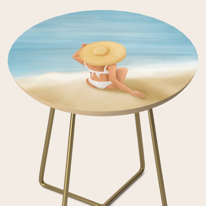 Beach Morning Side Table Gallery Image 2