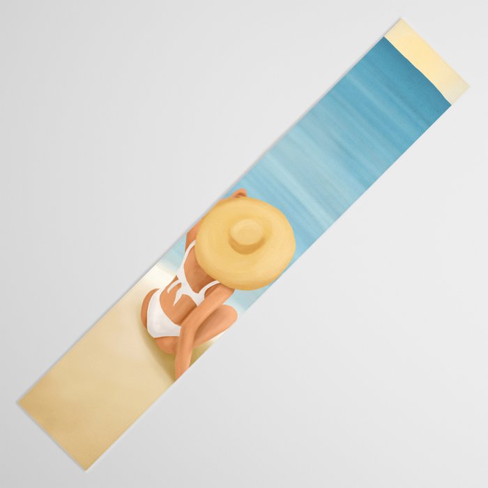 Beach Morning Table Runner Gallery Image 3