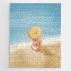 Beach Morning Jigsaw Puzzle Gallery Image 1