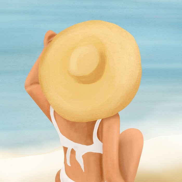 Beach Morning Coffee Mug Gallery Image 2