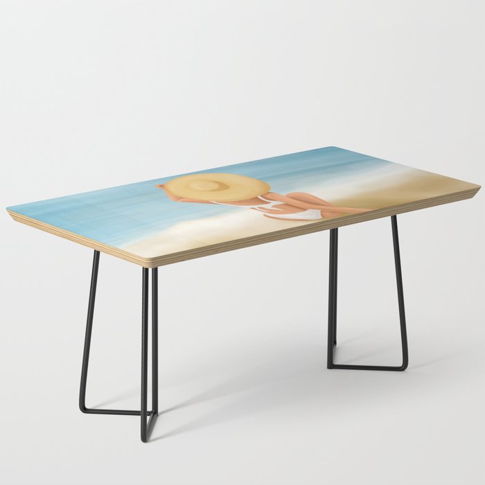 Beach Morning Coffee Table Gallery Image 1