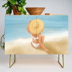 Beach Morning Credenza Gallery Image 1