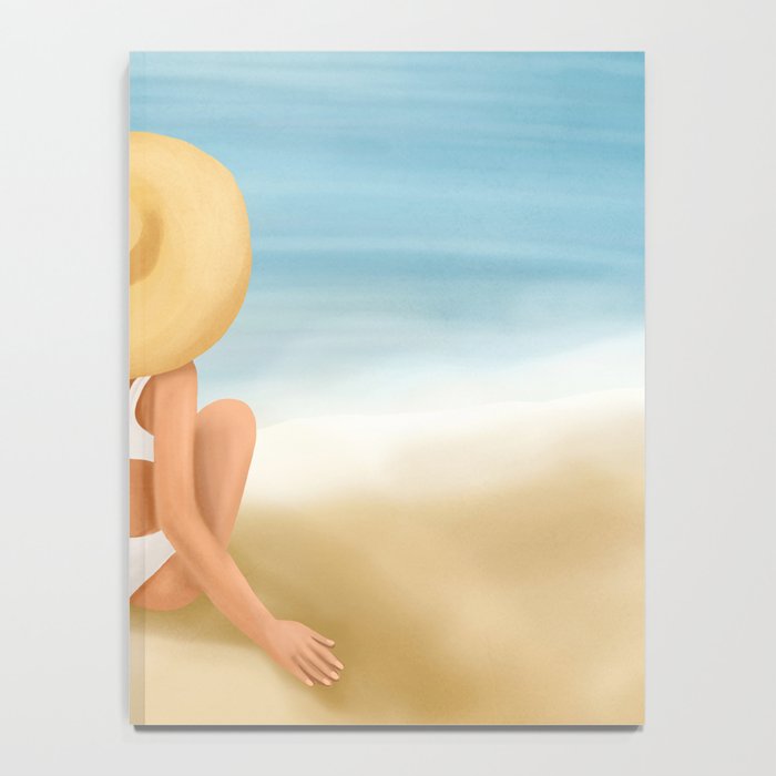 Beach Morning Notebook Gallery Image 4