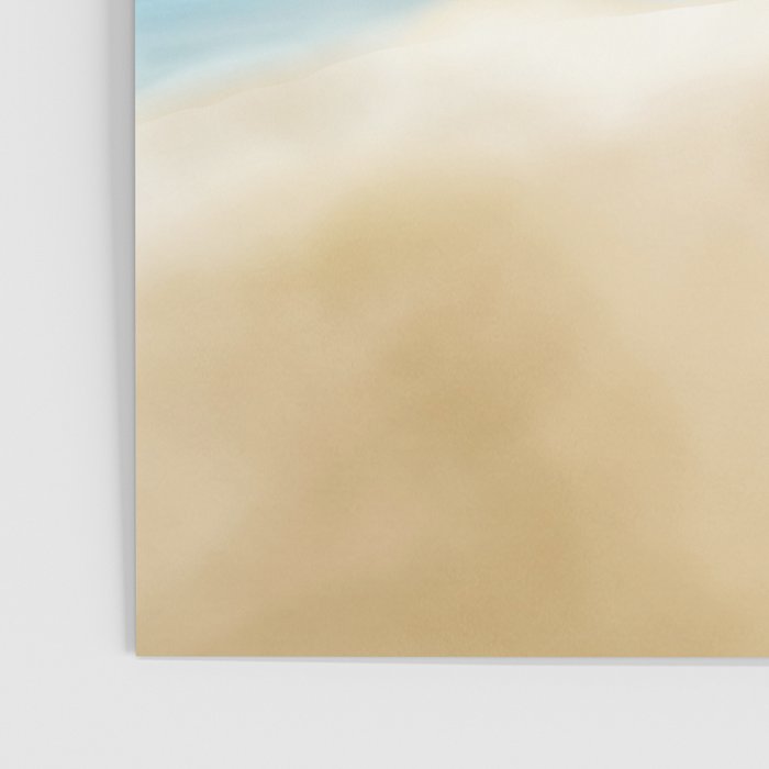 Beach Morning Poster Gallery Image 3