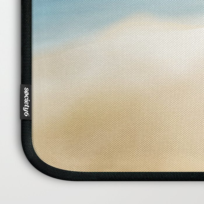 Beach Morning Laptop Sleeve Gallery Image 3