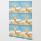 Beach Morning Wallpaper Gallery Image 2