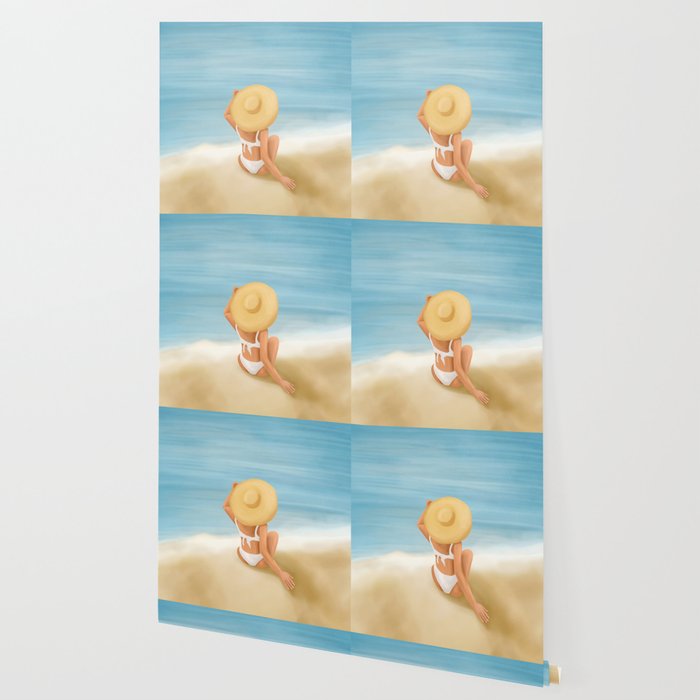 Beach Morning Wallpaper Gallery Image 2