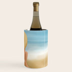 Beach Morning Wine Chiller Gallery Image 3