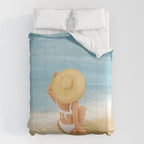 Beach Morning Comforter Gallery Image 6