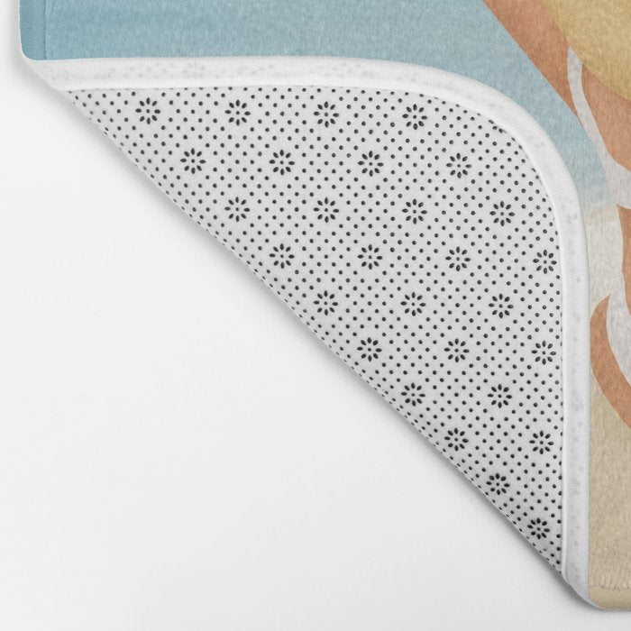 Beach Morning Bath Mat Gallery Image 2