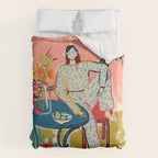 POPPY SEASON Comforter Gallery Image 6