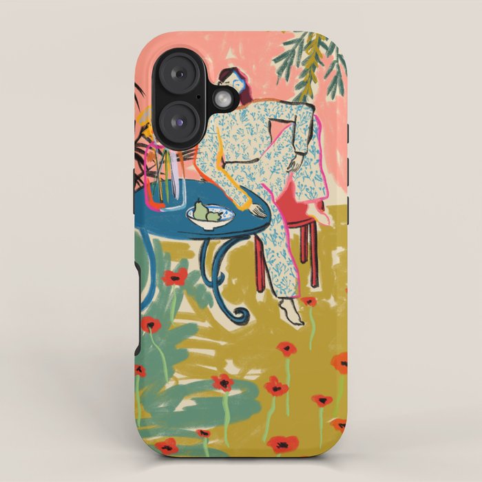POPPY SEASON iPhone Case Gallery Image 1