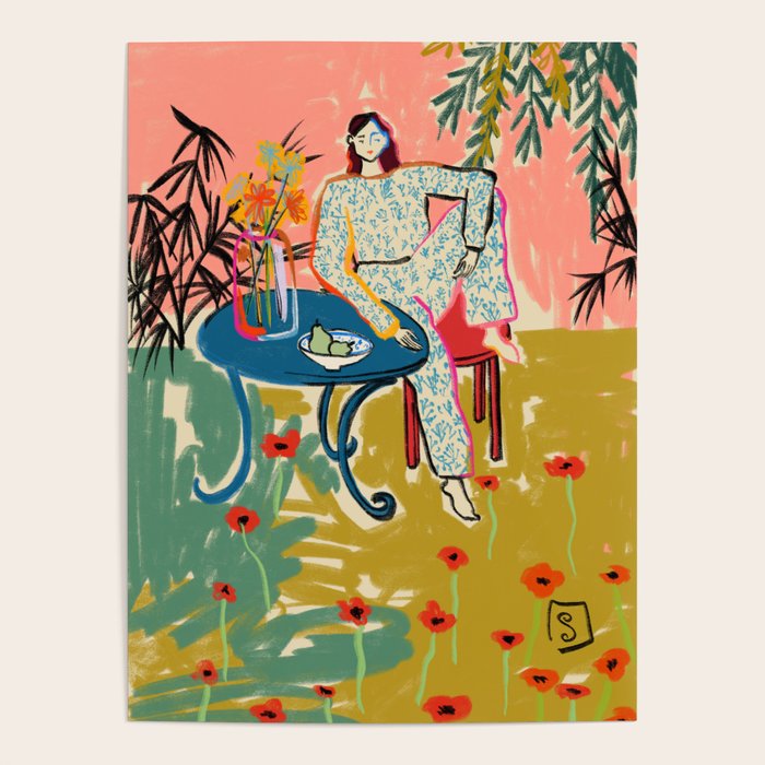 POPPY SEASON Poster Gallery Image 1
