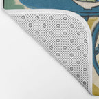 POPPY SEASON Bath Mat Gallery Image 2