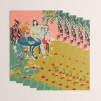 POPPY SEASON Wrapping Paper Gallery Image 3