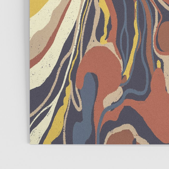 Retro marble #3 Poster Gallery Image 3