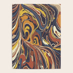 Retro marble #3 Poster Gallery Image 4