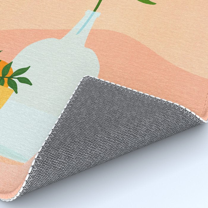 Summer Daze Botanical Still Life Rug Gallery Image 4
