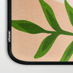 Summer Daze Botanical Still Life Laptop Sleeve Gallery Image 3