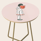 Avid reader Side Table Gallery Image 2
