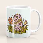 Sagittarius Easter Egg Coffee Mug Gallery Image 1