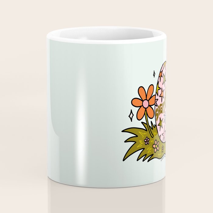 Sagittarius Easter Egg Coffee Mug Gallery Image 4
