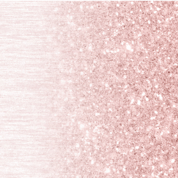 Elegant rose gold pink gradient glitter Coffee Mug Gallery Image 2