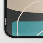 Minimal Colorful Abstract Shapes 4 Laptop Sleeve Gallery Image 3