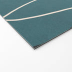 Minimal Colorful Abstract Shapes 4 Welcome Mat Gallery Image 2