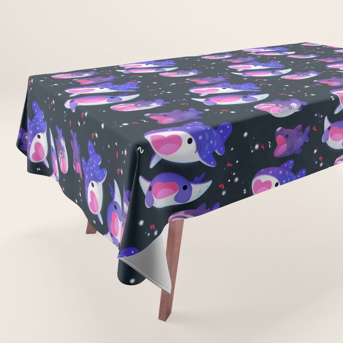 Planktivore Tablecloth Gallery Image 1