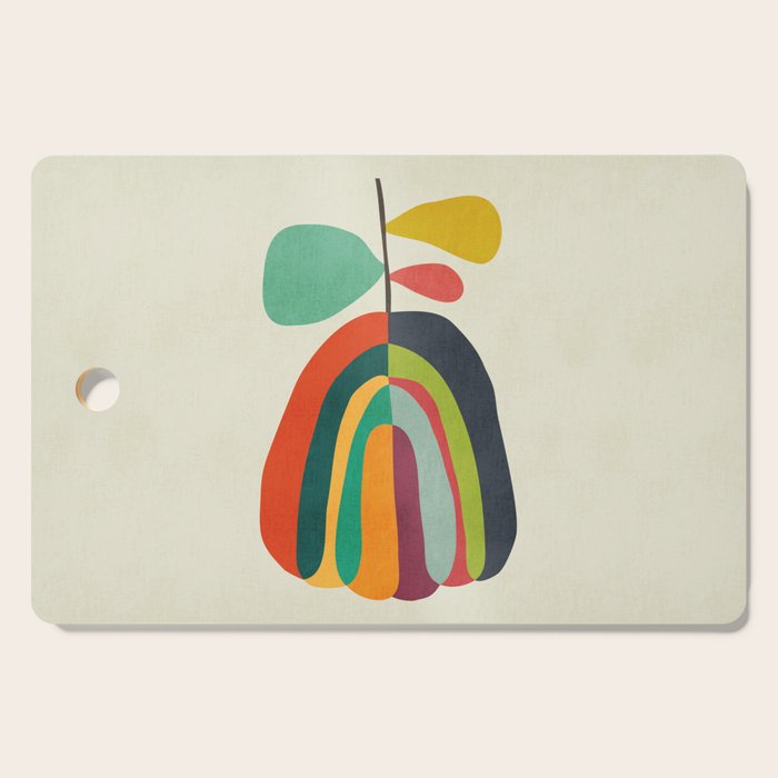 Harvest Season Cutting Board Gallery Image 1