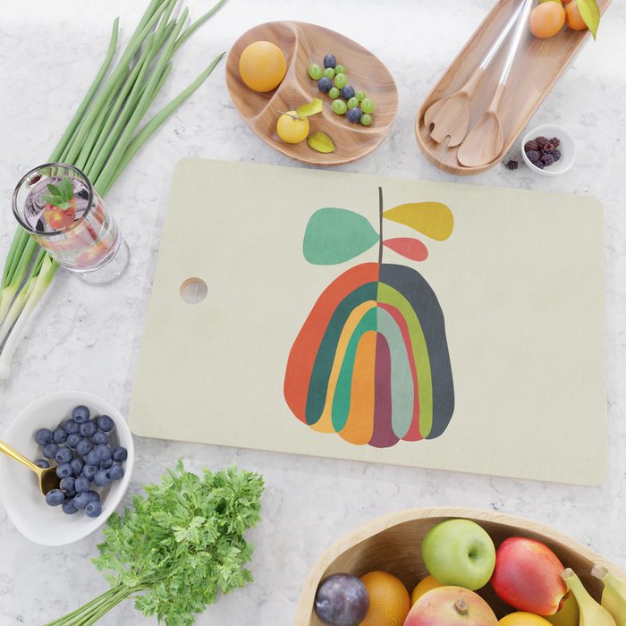 Harvest Season Cutting Board Gallery Image 2