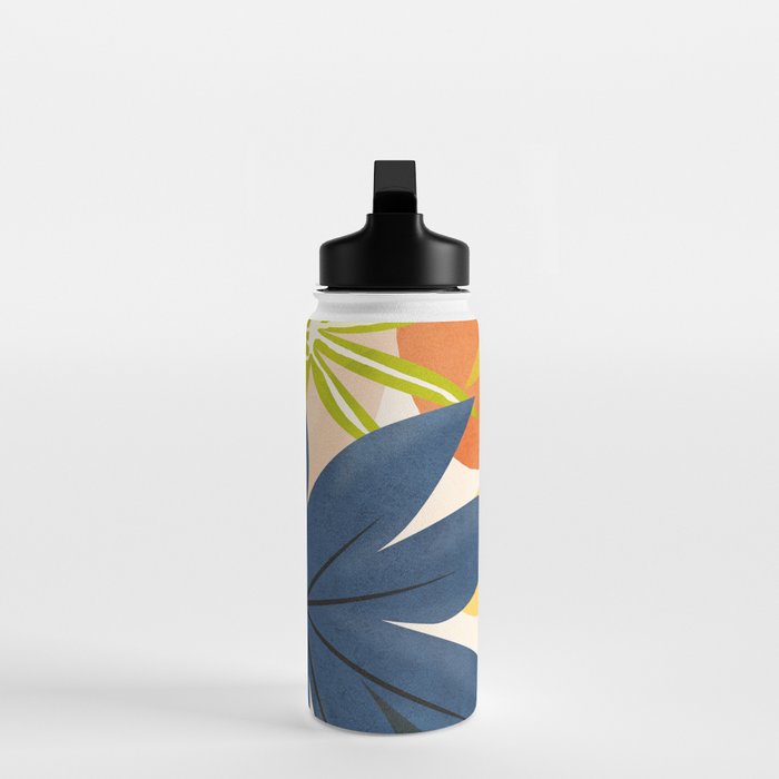 Garden in the Sunshine 7 Water Bottle Gallery Image 3