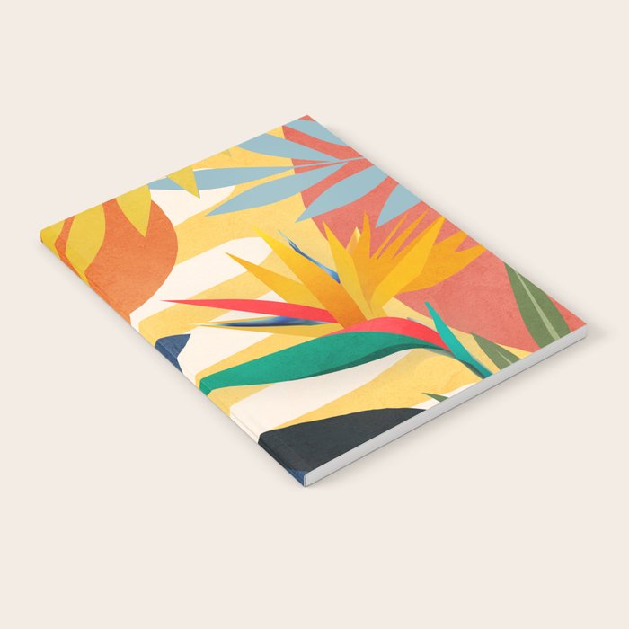 Garden in the Sunshine 7 Notebook Gallery Image 2