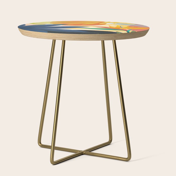 Garden in the Sunshine 7 Side Table Gallery Image 1