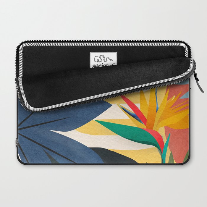 Garden in the Sunshine 7 Laptop Sleeve Gallery Image 2